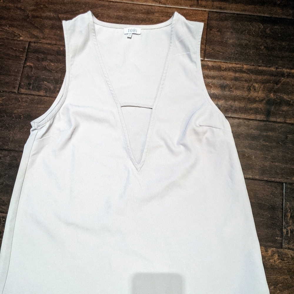 Cute top from Tobi
